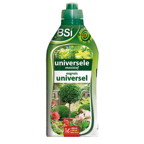 Bsi Universal-Flüssigdünger 1l = 200l