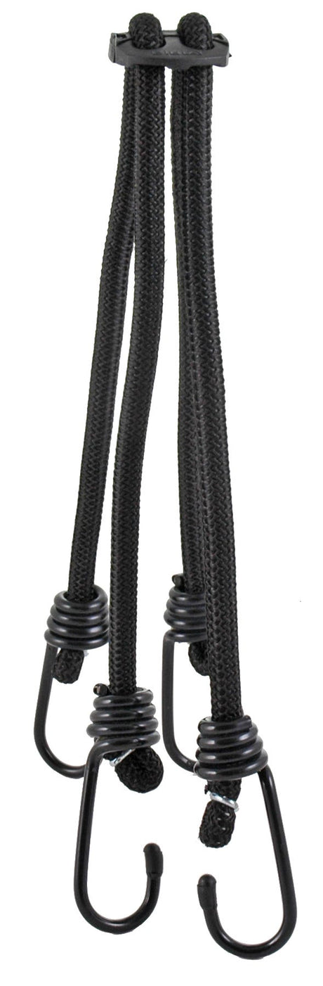 Cordo carrier straps eurospin 10mm black - 132330