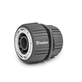 Bradas slangconnector 1 2 x 3 4 ♪ white ♪ line zacht