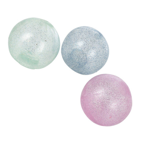 Quetschball in klebriger Farbe, 3er-Set