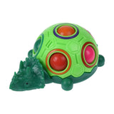 Magisches Puzzleballtier