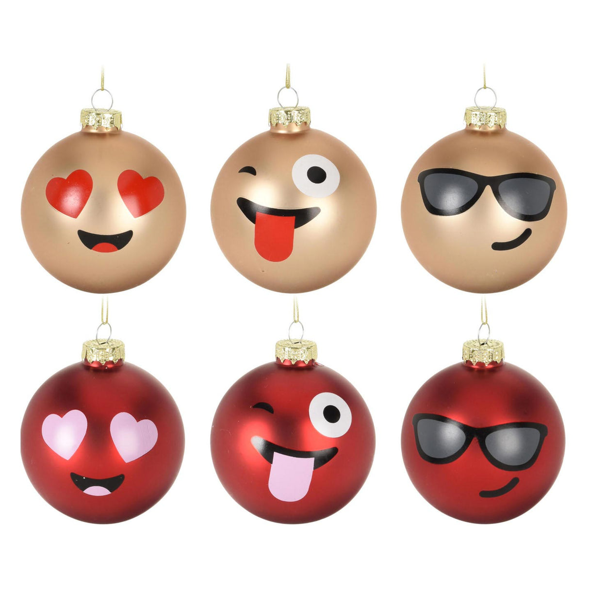 Weihnachten Burchle Glaszicht, 12st.