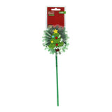 Weihnachtsstecker mit Weihnachtsfigur LED