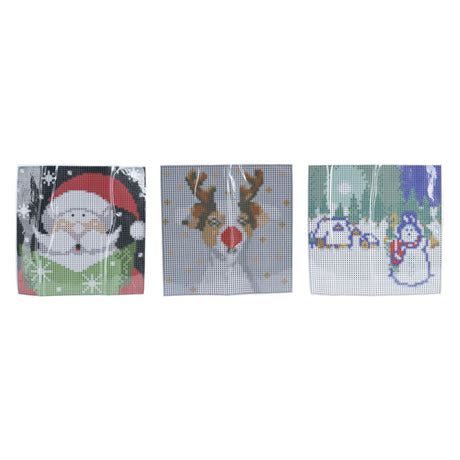 Diamantmalerei-Set Weihnachten