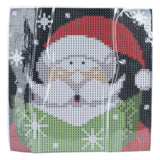 Diamantmalerei-Set Weihnachten