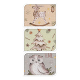 Geschenktüte Winter 24 cm, 24st.