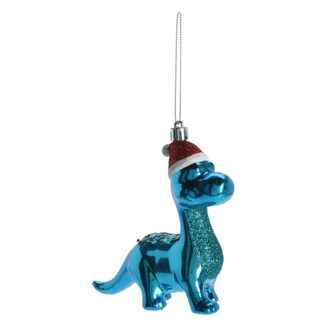 Dinosaurier-Weihnachtsanhänger, 27-tlg.