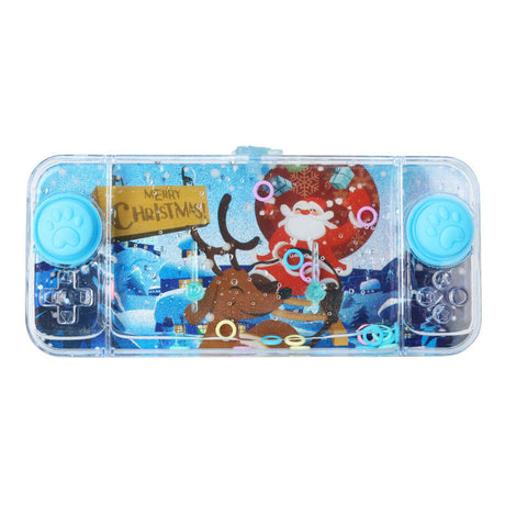 Wasser-Geduldsspiel Weihnachten
