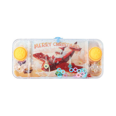 Wasser-Geduldsspiel Weihnachten