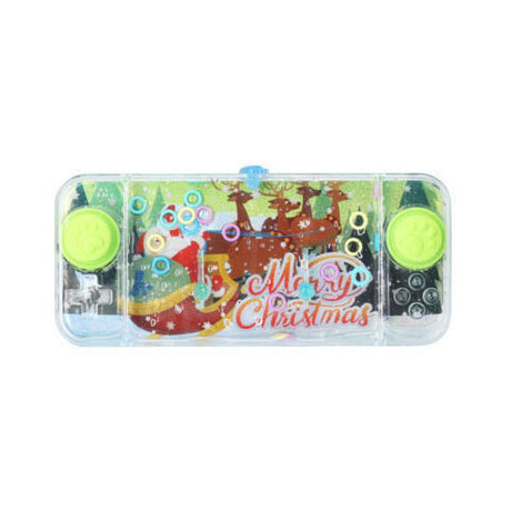 Wasser-Geduldsspiel Weihnachten