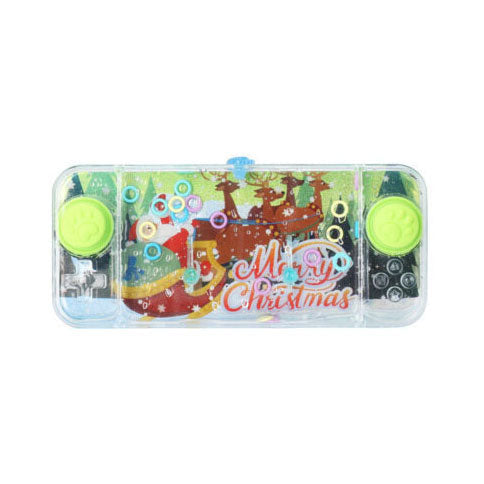 Wasser-Geduldsspiel Weihnachten