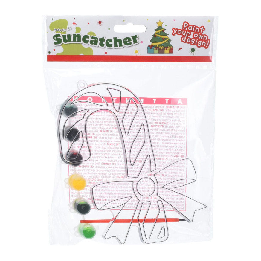 Weihnachts-Sonnenfänger-Malset