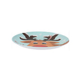 Melamine Kinderbrett mit Weihnachtsdruck