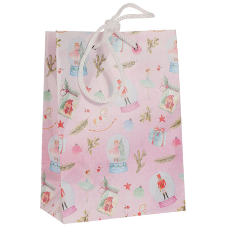 Geschenktüte Weihnachten, 16cm