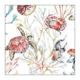 Ambiente Serviette 33 Meerestiere FSC Mix