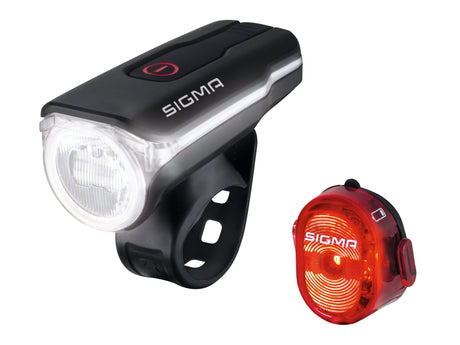 Beleuchtungsset Sigma Aura 60 USB + Nugget II