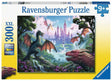 Ravensburger Puzzle Magischer Drache - Puzzle - 300 XXL-Teile