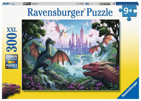 Ravensburger Puzzle Magischer Drache - Puzzle - 300 XXL-Teile