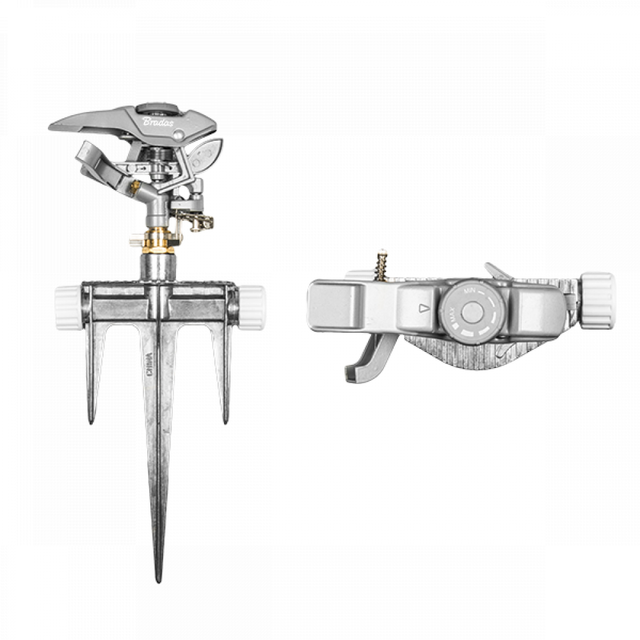 Bradas triton puls sprinkler - ♪ a white trident ♪ line