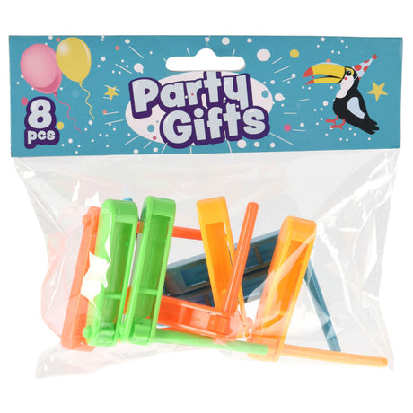 Geschenk-Ratsche, 8-tlg.