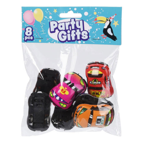 Auto-Geschenke, 8-tlg.
