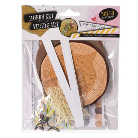 Hobby-Set String-Art