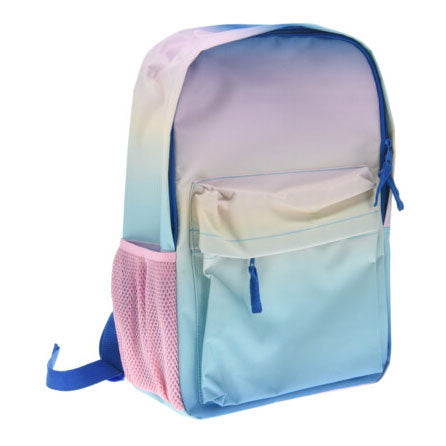 Rucksack mit Batikmuster