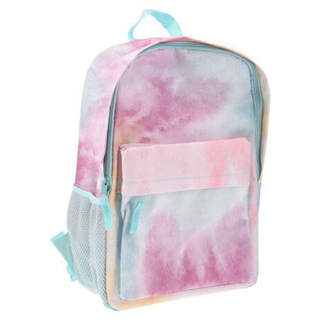 Rucksack mit Batikmuster