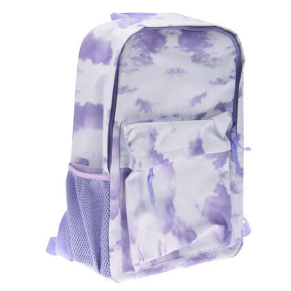 Rucksack mit Batikmuster