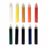 Acrylfarbenmarkierungen zum Malen