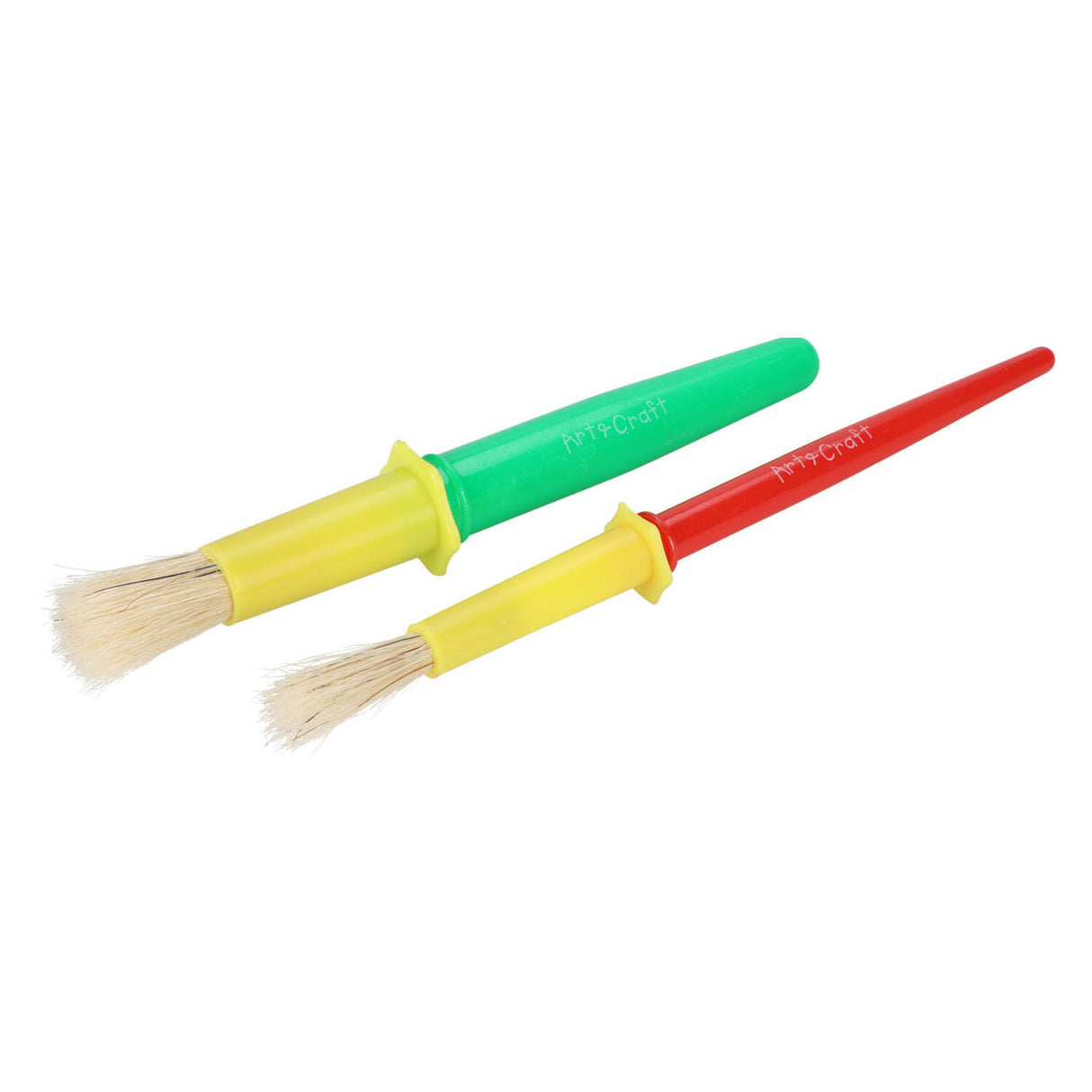 Abi-Pinsel-Set, 2-tlg.