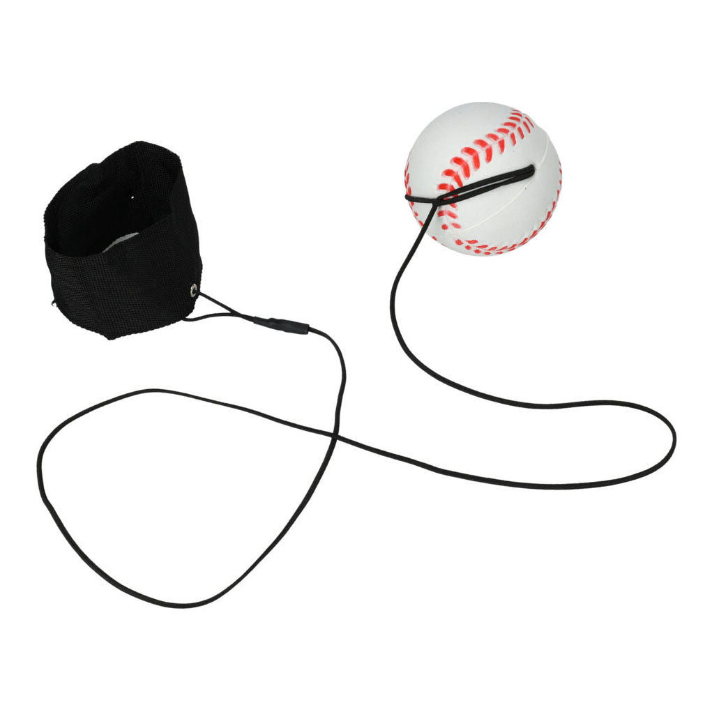 Ball auf Gummiband