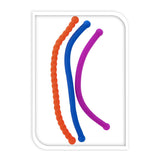 Stretch-Fidget-Nudeln, 3 Stk.