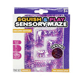 Fidget Gel Labyrinth