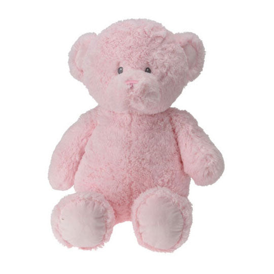 Kuschelbär Plüsch Pink, 60cm