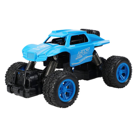 Koopman-Druckguss-Monstertruck zum Zurückziehen