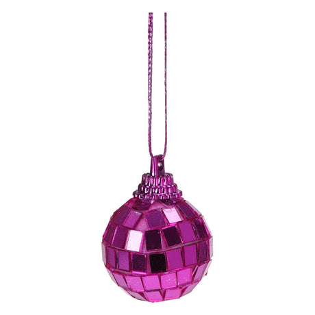 Ngk Spiegel Discokugel Farbe, 8 Stk.