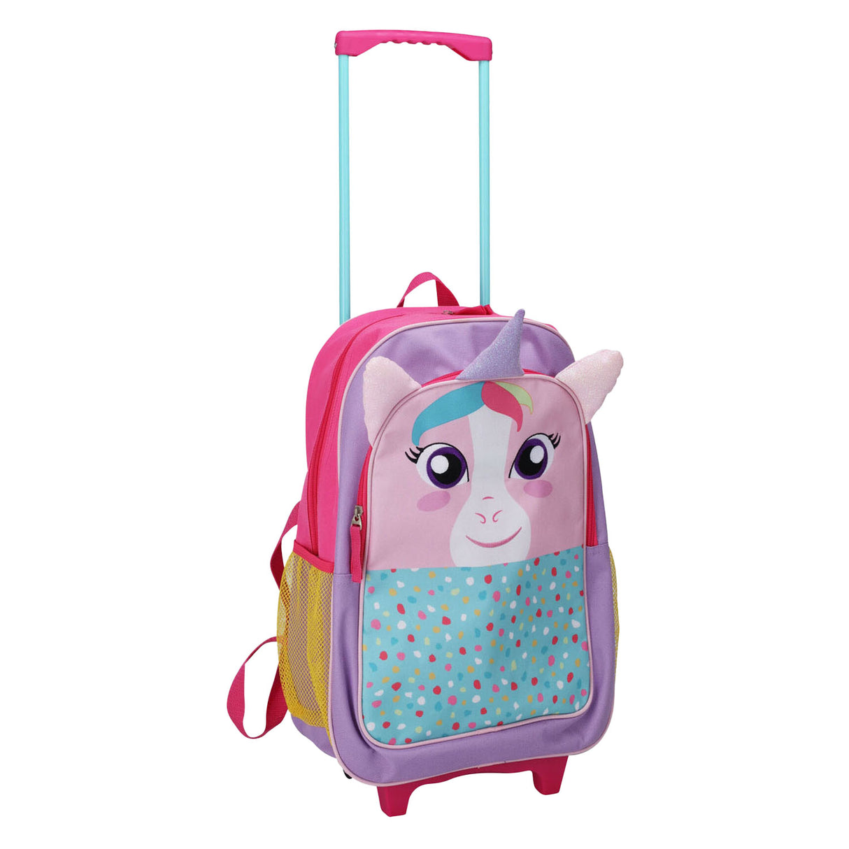 Trolley-Rucksack Einhorn