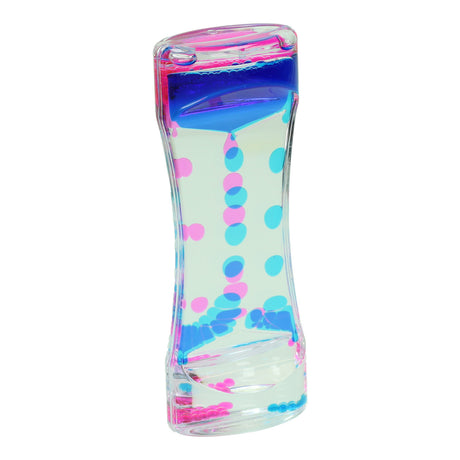 Lavablasen-Sanduhr, 14 cm