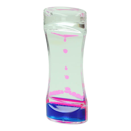 Lavablasen-Sanduhr, 14 cm