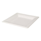 Einwegteller quadratisch 16cm, 8 Stk.