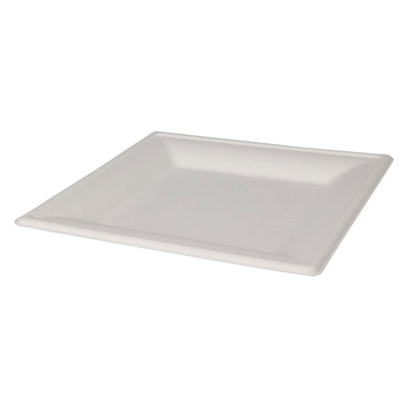 Einwegteller quadratisch 20cm, 8 Stk.