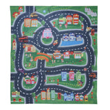 Autospielmatte, 79x70cm
