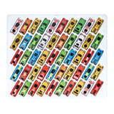 Spielzeugautos, 50er-Set