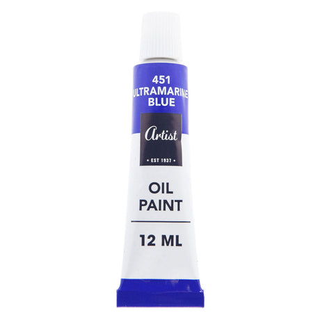 Ölfarbe, 10x12ml