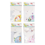Machen Sie Ihre eigene Glitzer-Designkarte, 8er-Set
