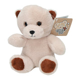 Kuschelbär aus Plüsch, 14cm