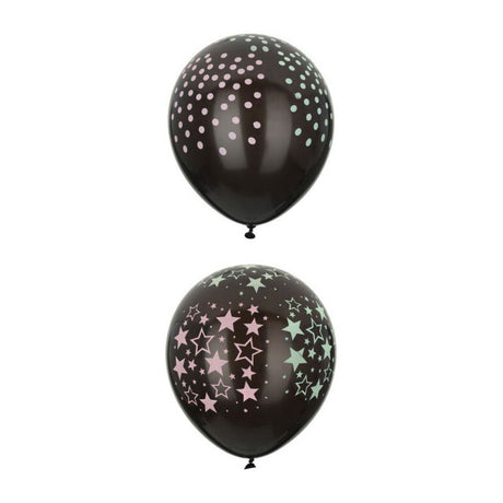 Neonballons, 10 Stk.