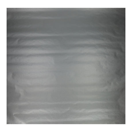 Geschenkpapier silber, 4 mtr.