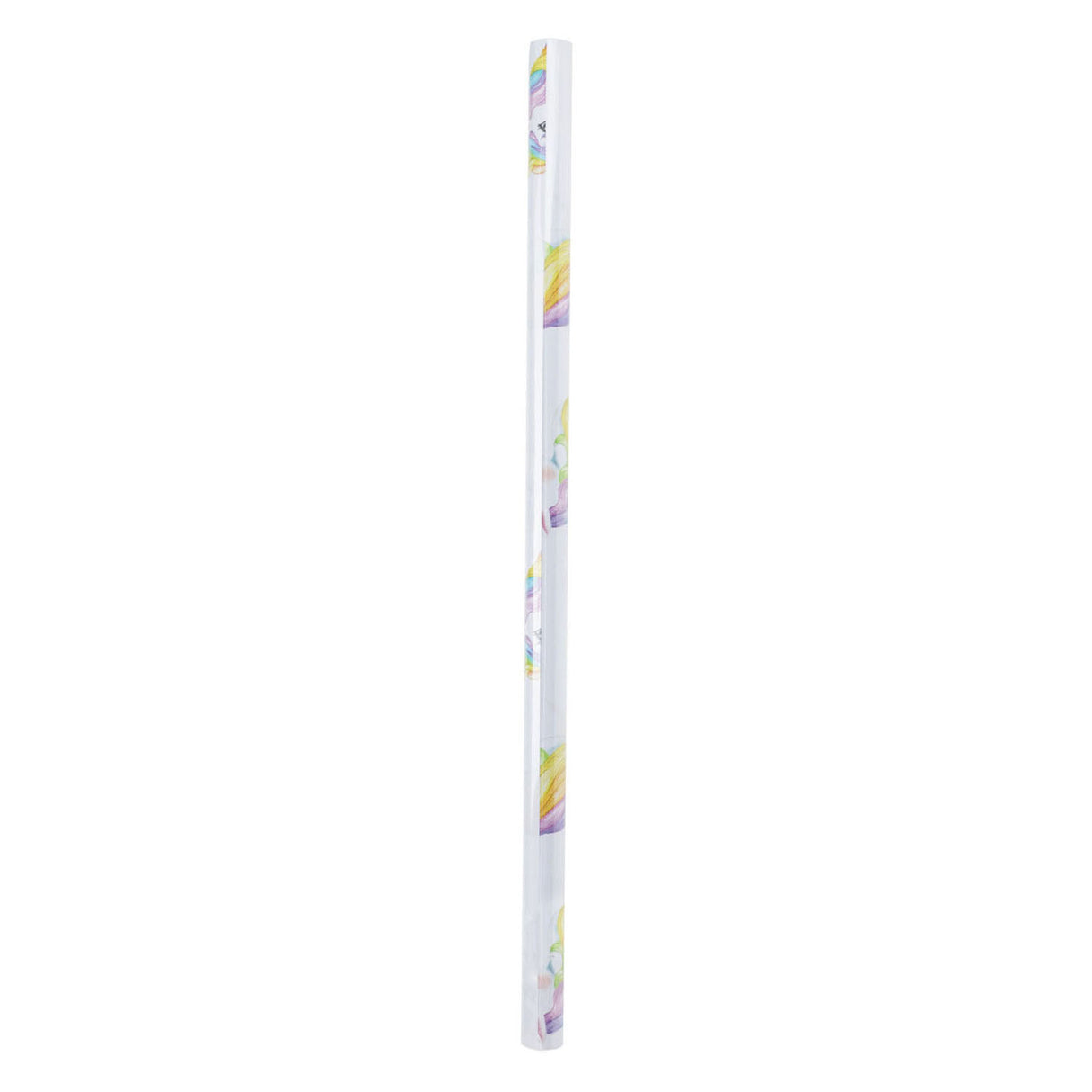 Geschenkpapier Einhorn, 4 mtr.